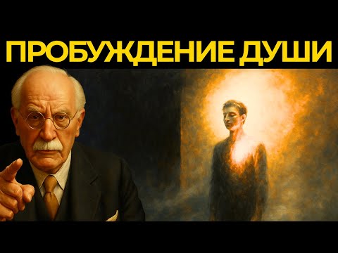 Видео: Когда твоя душа больше не боится тьмы — начинается настоящее пробуждение | Карл Юнг