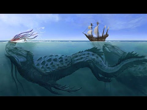 Видео: Фантастические морские животные. Александр Семенов. Наука 24/7