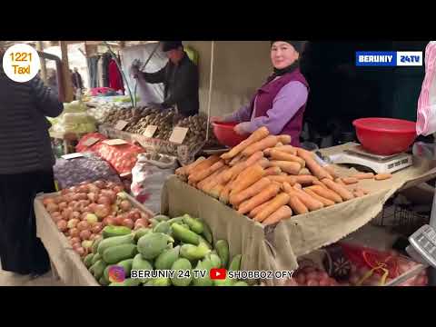 Видео: БЕРУНИЙ ДЕХКОН БОЗОРИ 17.11.2025