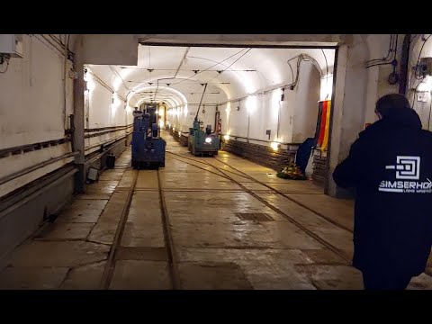 Видео: 04.02.2023 Gros Ouvrage du Simserhof музей линии Мажино (la ligne Maginot), R1
