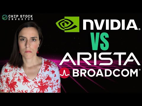 Видео: NVIDIA Spectrum X против Arista и Broadcom: хватит ли всем популярности сетей искусственного инте...