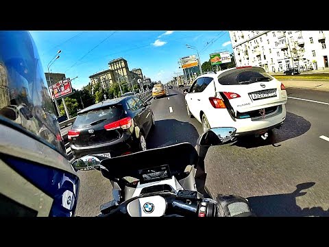 Видео: Прямотоки в городе.