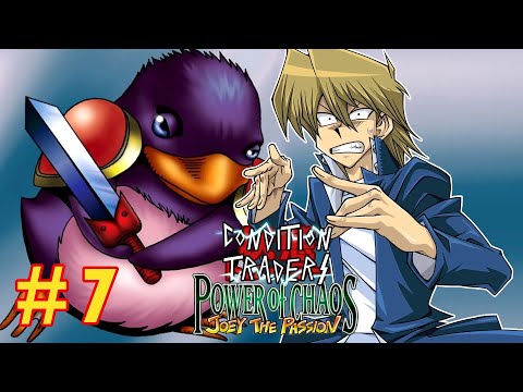 Видео: Играя Yu-Gi-Oh!: Power of Chaos - Joey the Passion | №7 Water Deck