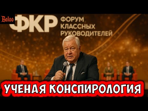 Видео: УЧЕНАЯ КОНСПИРОЛОГИЯ. СТРАШНАЯ УГРОЗА ИИ