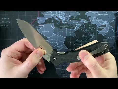 Видео: Все минусы SPYDERCO Lai Amalgam