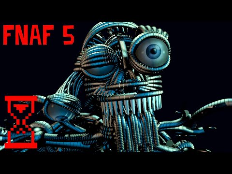 Видео: Фнаф 5 финал // Five Nights at Freddy's: Sister Location