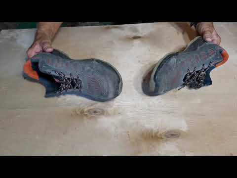 Видео: Рабочие ботинки для кровельщика. Как выбрать? На что обратить внимание?