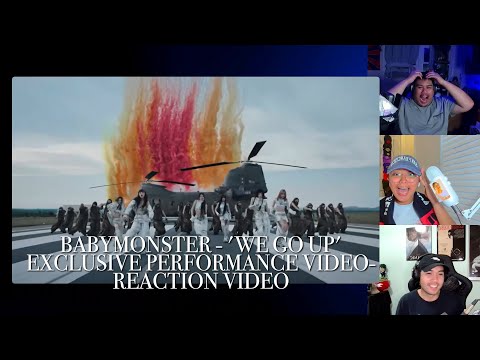 Видео: BABYMONSTER - ЭКСКЛЮЗИВНОЕ ВИДЕО ВЫСТУПЛЕНИЯ «WE GO UP» - ВИДЕО РЕАКЦИИ WALWAL
