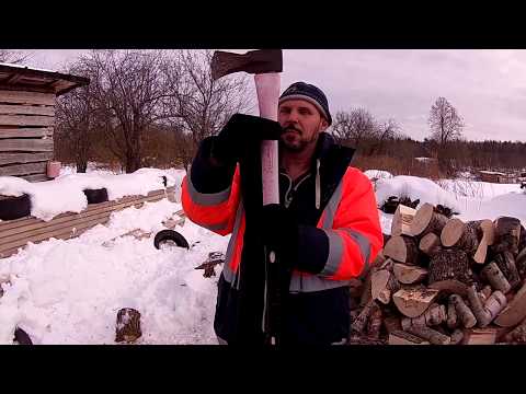 Видео: Колуны - по просьбе подписчиков \\ В деревню!