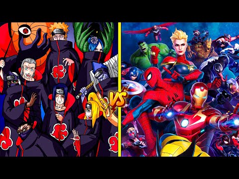 Видео: АШУЛЫ АКАЦУКИ vs СУПЕРГЕРОЙЛАР МЕКТЕБІ! НАРУТО МЕКТЕБІ! (GTA V) джони жони