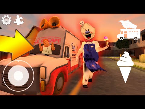 Видео: ДЕЛАЮ КОНЦОВКУ ПРОТИВ ПРОДАВЦА МОРОЖЕНОГО от разрабов МОНАХИНЯ и МИСТЕР МИТ