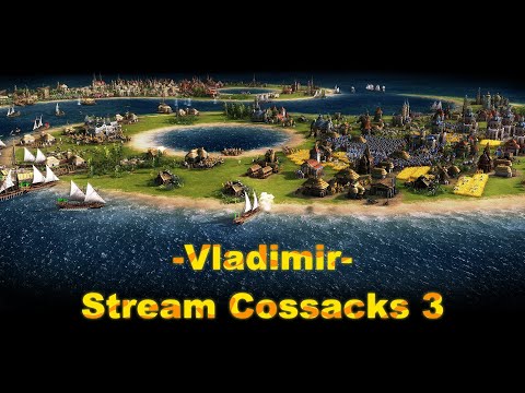 Видео: Cossacks 3 Экстренное включение