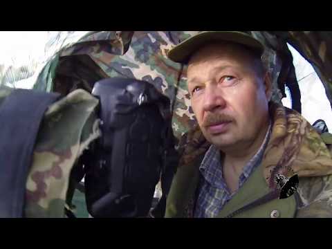 Видео: Переносные укрытия для фотосъёмки птиц