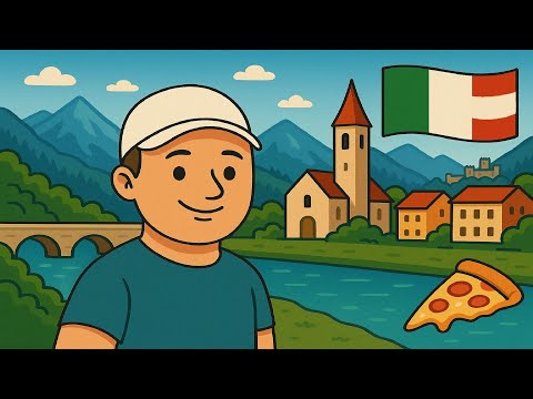 Видео: Тирольская Народная Республика | Австрия внутри Италии