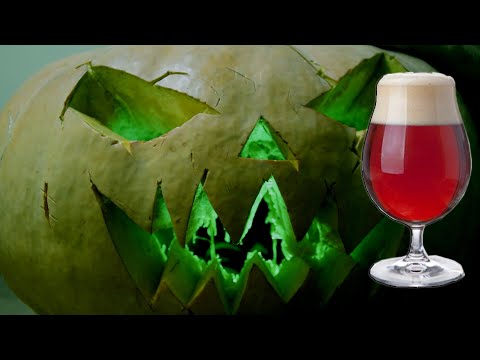 Видео: Pumpkin ale. Как сварить идеальный тыквенный эль.