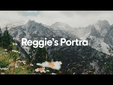 Видео: Обзор имитации плёнки — Реджи Портра на Fujifilm X100VI