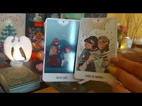 Видео: Таро⭐️Какво е за Мен Любовта!?❤️🤔Везни♎️🍀