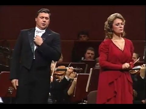 Видео: П. Чайковский  Дуэт Татьяны и Онегина  - исп. Лидия Черных и  Александр Ненадовский