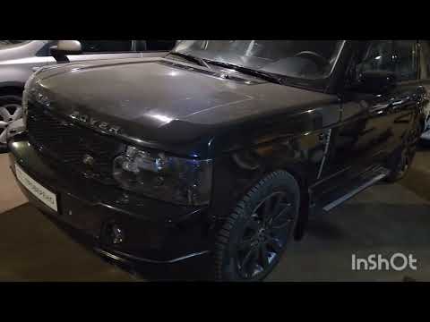 Видео: Купили Range Rover за 700 тысяч! Понторезка или рублесос???