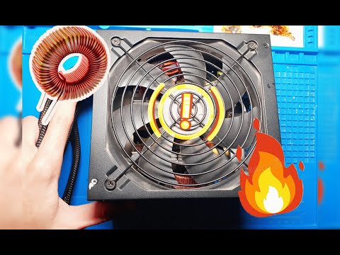 Видео: Ремонт Блока питания HIPO DIGI NPC 700W