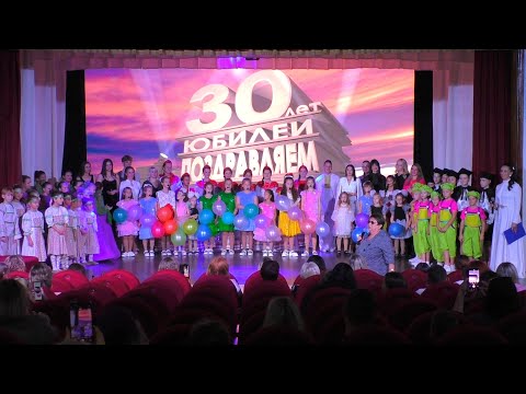 Видео: "Жаворонушкам 30 лет"