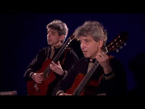 Видео: "Эх, дороги". Братья Золотухины