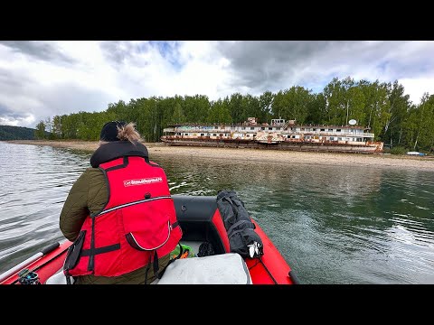 Видео: Водохранилище рекордно мелеет. Что обязательно нужно посмотреть на Павловке?