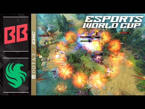 Видео: BetBoom Team vs Team Falcons - ЛУЧШИЕ МОМЕНТЫ - Esports World Cup 2025