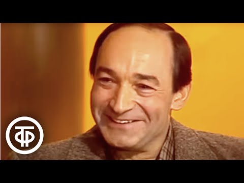 Видео: Эпиграммы Валентина Гафта. Кинопанорама. Эфир 25.12.1981