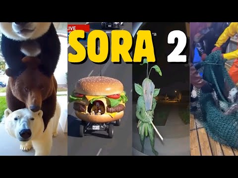 Видео: Сора