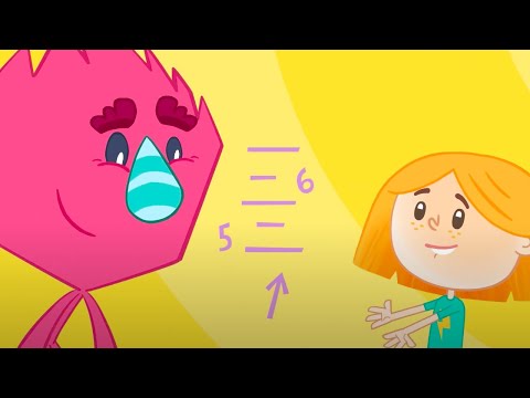 Видео: Мультик КАТЯ И ЭФ - Куда угодно дверь - 🍁  Снова в школу! 🍎 🍏