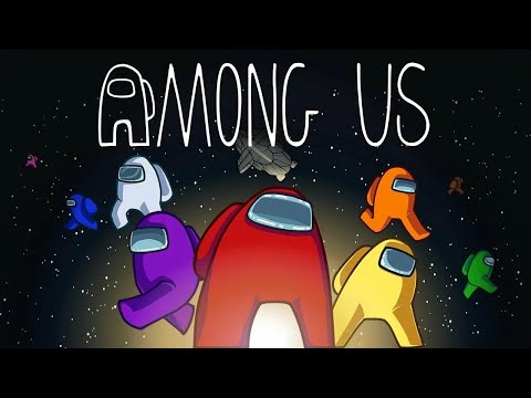 Видео: Я Победил за Предателя в игре Among us