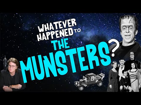 Видео: Что случилось с MUNSTERS?
