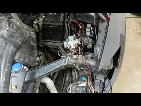 Видео: Форд Мондео 4 2.0tdi  незапускается стартер (разгадка найдена)