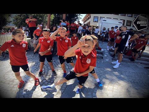 Видео: Малките шампиони, детските емоции! Tова е "EVIMA CUP БАНСКО 2020"!