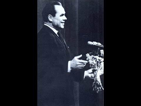 Видео: Рубинштейн Романс Демона Я тот которому внимала Георг Отс