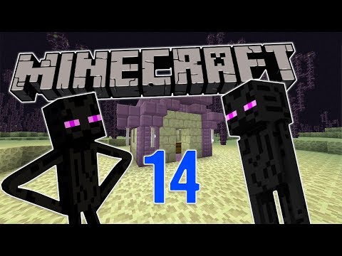 Видео: ЭНДЕР ҚАЛАҒА КЕЛДІК! | ҚАЗАҚША МАЙНКРАФТ |#14