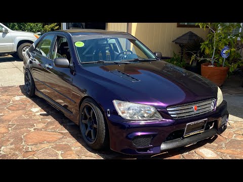 Видео: Как установить верхний рычаг подвески Lexus IS300