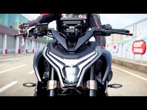 Видео: CFMoto 800NK (2023) - Альтернатива Honda CB750 Hornet (2023) !