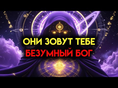 Видео: ИЗБРАННЫЙ, КАЖДОЕ СУЩЕСТВО ВИДЕЛО ТВОЮ БОГООБРАЗНОСТЬ (И ЭТО ТЕПЕРЬ СХОДИТ С УМА)