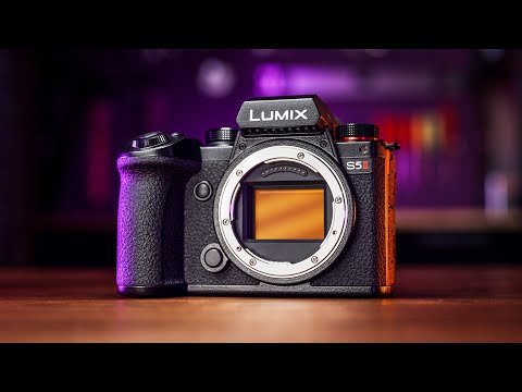 Видео: Обзор Panasonic S5 II: непревзойденное соотношение цены и качества