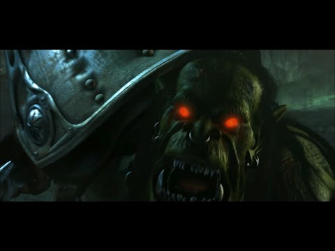 Видео: Warcraft 3: Reforged - Вторжение на Калимдор