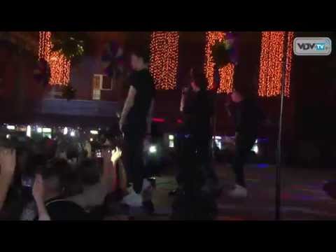 Видео: MBAND в Витебске. Концерт группы MBAND. MBAND в Энергии Витебск