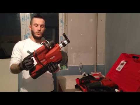 Видео: Аккумуляторный набор Хилти 2016 года. Перфоратор ТЕ-6 и УШМ AG-150. ЦЕНЫ.