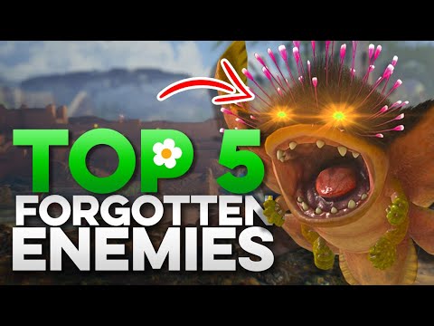 Видео: 5 врагов, которые ОБЯЗАТЕЛЬНО должны вернуться в DLC Pikmin 4