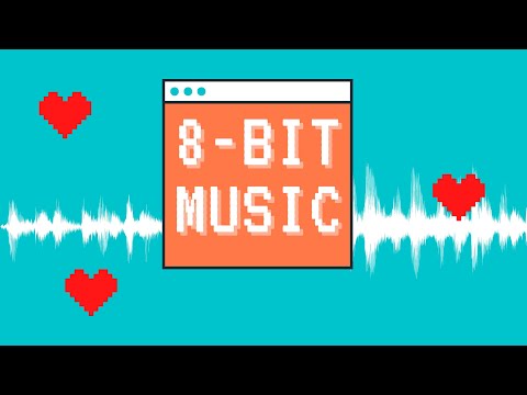 Видео: 8-bit music  | Музыка 8-бит  | Игровая музыка