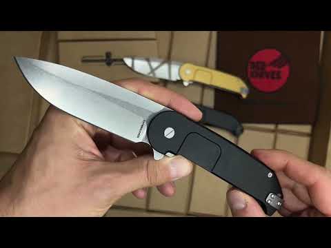 Видео: Нож replica Extrema Ratio BF2 CD Black топ качества - обзор!