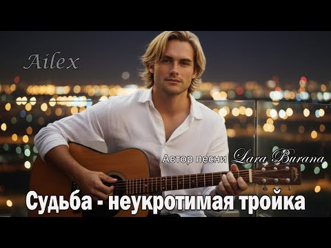Видео: Судьба неукротимая тройка — Песня до мурашек — Ailex Lara