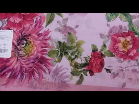 Видео: #ПавловопосадскиеПлатки Павловопосадские платки.Моя коллекция)