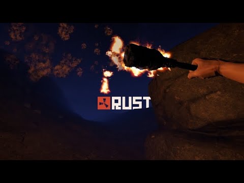 Видео: полетел на 5х #rust #раст